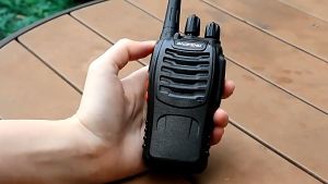 【SG Stock】Baofeng BF-888s Walkie Talkie Two-Way Radio 400-470MHz Long Range Portable Walkie-Talkies
