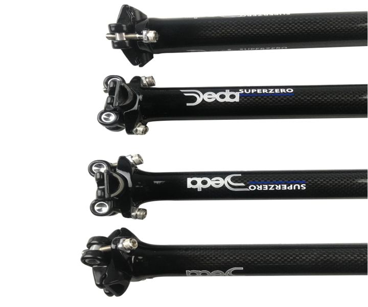 New DEDA bike parts carbon fiber aluminum alloy joint seatpost | Lazada PH