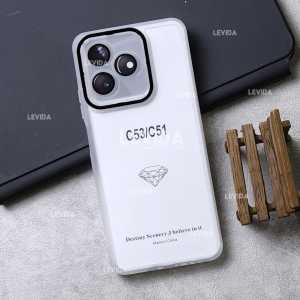 Soft Clear Lens Pro Kamera Realme C53 Realme C51 Realme Note 50