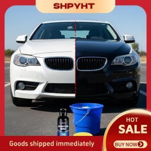 SHPYHT✨ Car Surface Scratch Removal Kit 2 Piece Set for Paint Repairs Fast and Safe Auto Scratch Fix Suitable for All Car Models