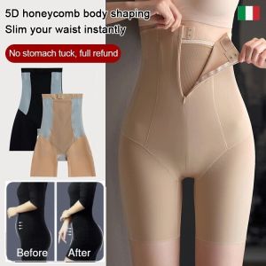 【Easy Zipper Closure】JS Seamless Body Shaper Shorts High Waisted Tummy Control Compression Shapewear Bodysuit/Seamless Tummy Control/High-Waisted Compression/Zipper Design