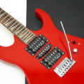 ⭐ถูกสุดชัวร์⭐ Paramount PE217 Super Strat กีตาร์ไฟฟ้า ทรง Strat 24 เฟรต ไม้ป๊อปลาร์ ปิ๊กอัพ HSH ** ประกัน 1 ปี **. 