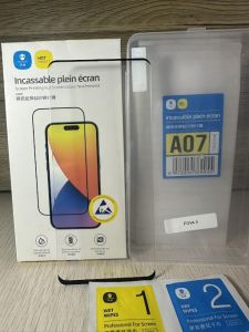 Premium FULL Glue Tempered Glass Screen Protector TECNO POVA 7 ULTRA / 6 PRO POVA 5 POVA 5 PRO