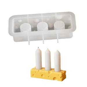 Multipurpose Sturdy Silicone Molds for Cheese Accessory Portable for Artistics and Craft Supplies Lovers
