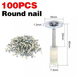 Manual Steel Nails Gun Concrete Rivet Tool Steel Rivet Gun Tufting Gun Wall Anchor Wire Slotting Device Nail Penebuk moden puncher