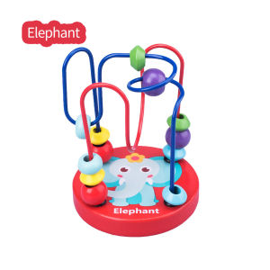 DreamBaby Mainan edukasi anak/mini round beads/ Alat Hitung Anak