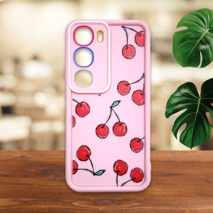 ส่งเร็ว เคสนิ่มรุ่นSamsung A06(5G) A26(5G) A56 (5G) Oppo A3/A3x A5 Pro Reno13 (5G) Reno13Pro 13F(5G)ด้านหลังนูนพิมพ์ลายการ์ตูน