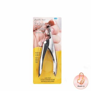 THUMBS UP กรรไกรตัดเล็บปลอม ตัว U เล็บ PVC Nail clippers
