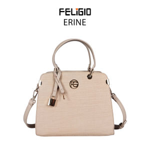 Feligio ERINE Tas Wanita Handle Bag
