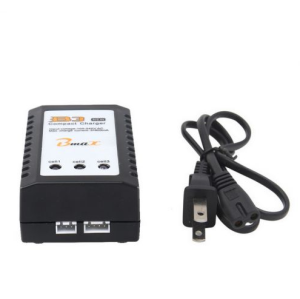 DIPPRUN Original iMaxRC iMax B3 Pro Compact 2S-3S Lipo Balance Battery Charger 110-240V AC For RC Helicopter
