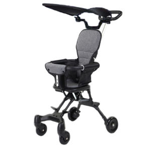 【COD】Baby Stroller on Sale  Prams for Kids Stroller Bike for Baby Girls and Boys  Stroller For Toddler Foldable and Two-Way Pushable Stroller Aluminum Alloy Bracket