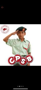 Tunas KRS Tkrs School Uniform Short Sleeve Shirt