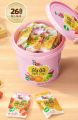 Konjac Jelly Fruit Juice 0 fat Low calorie Snacks 5 Flavors 喜之郎蒟蒻果冻 520g. 
