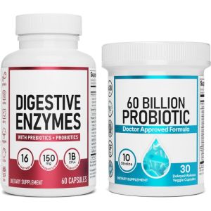 Probiotic Capsule Combo Probiotic capsules Cross-border Hot-selling Foreign Trade   Heat