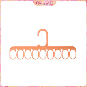 Yumi ไม้แขวนเสื้อซักรีด ที่จัดเก็บผ้า ไม้แขวนเสื้อเพื่มพื้นที่แขวนผ้า Clothes hanger