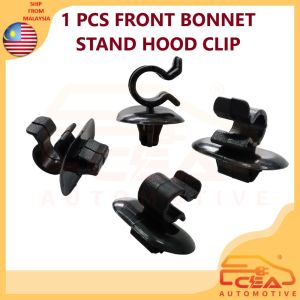 1PCS PROTON TIARA PEUGEOT CITROEN FRONT BONNET STAND HOOD CLIP