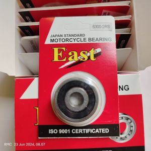 BEARING - LAHER 6300 EAST 1 DUS ISI 10 PCS
