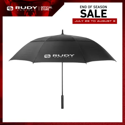 Rudy Project Asta Umbrella – Black | Performance Sports Accessory