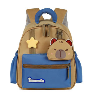 New Melody Kuromi Kindergarten Girls Schoolbag