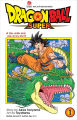 Truyện tranh - Dragon ball super - 7 viên ngọc rồng siêu cấp trọn bộ lẻ tập. 