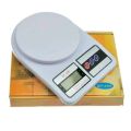 Timbangan Dapur Digital  Electronik Kitchen Scale SF400 timbangan kue. 