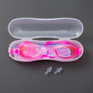 Eixiu Waterproof Anti Fog Swimming Goggles UV Children Professional Colored Lenses Kids Eyewear Swimming Glasses Eyewear