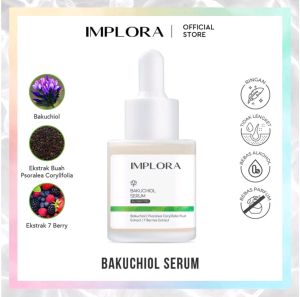 IMPLORA Face Serum New Series Serum Wajah All Varian BPOM