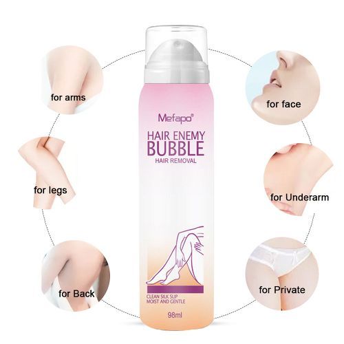 YOU LIKE THIZ Original Mefapo Hair Enemy Bubble Hair Removal