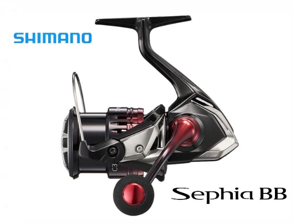 2022 SHIMANO fishing reel SEPHIA BB C3000SHG Spinning Fishing Reel Eging/ Bass/SEABASS/Light Salt