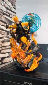 Naruto Rikudou Sennin Mode Action Figures / Naruto Action Figures / Naruto GK