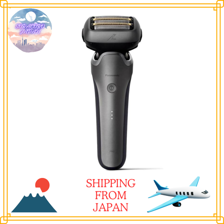 美品　Panasonic　LAMDASH PRO 5 ES-LV5W The New Panasonic Lamdash Pro 5 (2024) • ShaverCheck