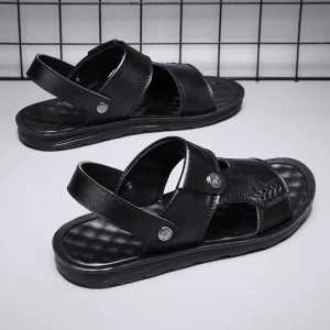 Sandal Gunung Pria Dewasa Sendal hiking new style 2025 korean anti selip anti licin