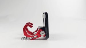 Motorcycle CNC Aluminum Alloy Material Multicolor Hook For HONDA Giorno 125