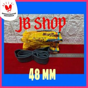 BAN DALAM SEPEDA 20 X 1.75 175 1.95 195 2.125 2125 PENTIL  AV 48 MM 20X1.50 20X1.75 20X2.125 SWALLOW