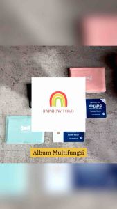 Dompet Album Logam Mulia Antam Emas Batangan Ubs Minigold Kartu Foto Credit Card Atm Tempan Penyimpanan Emas Box Souvenir Dompet Hampers Kado Wedding Graduation