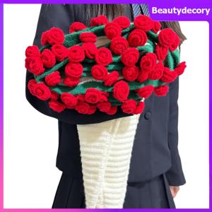 【New Arrival】 Breathable Soft Knitting Comforter Bedding with Floral Design Lightweight for Summer and Spring