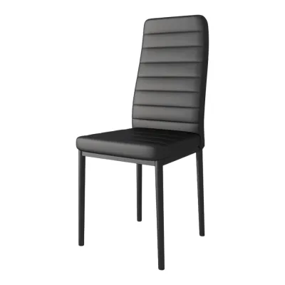 (JIJI.SG) QUINN Dining Chair - PRE Assembled / Dining Chair / Upholstered Chair / Chair / Bulky