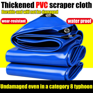 2025 New Technology Trapal Waterproof Makapal Lona Tarpaulin Trapal With Holes Blue Sunscreen Eone Home Trapal Waterproof Makapal Lona Tarpaulin Trapal With Holes Car cover building Rainproof