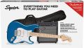 Squier by Fender SQ Affinity Strat pack HSS MN LPB (372820602) (Electric Guitar Package) (Electric Guitar) (Stratocaster). 