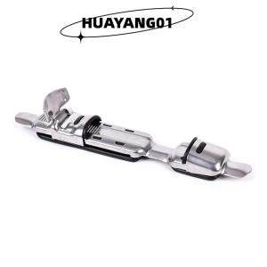 HUAYANG01 [2023 new HOT FASHION] Stainles thép cần câu bánh xe ghế cực boong que Clip Reel trang bị boong ghế
