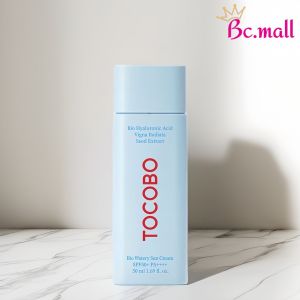 TOCOBO Bio Watery Sun Cream SPF50+ PA++++ 50ml - ครีมกันแดดเนื้อบางเบาที่ให้ความชุ่มชื้นทุกวัน