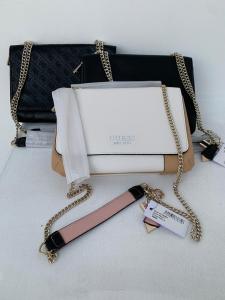 Tas Guess Holli Baru: Sac Desain Modern Berkualitas Import-Free Dust Bag