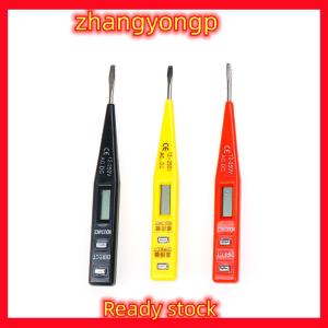 [ZY] Legend ปากกาทดสอบเซ็นเซอร์แจ้งเตือนไฟฟ้า LCD ac dc แบบไม่สัมผัส
