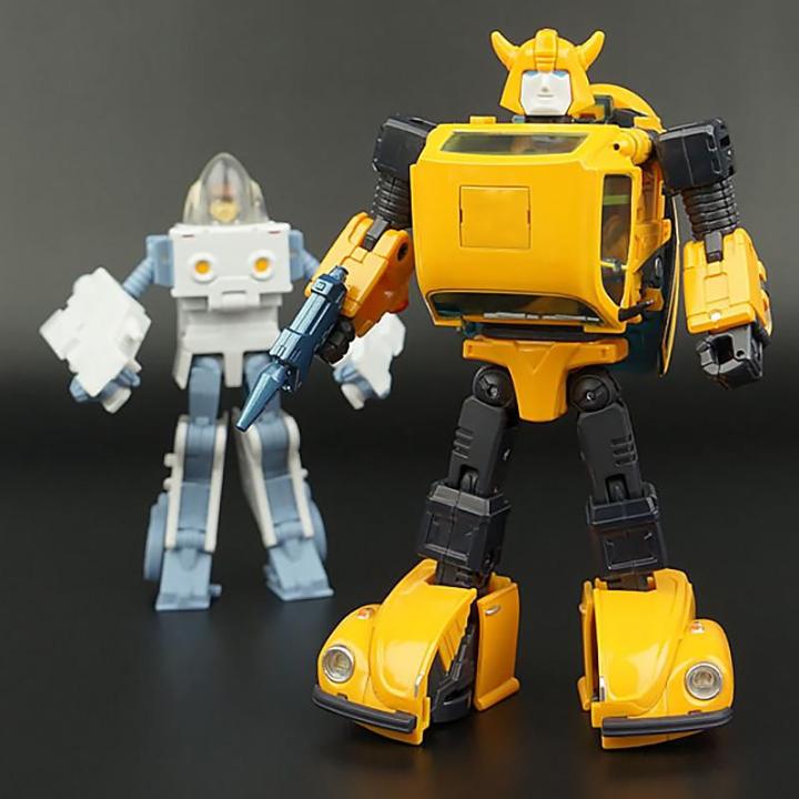 Big Transformer Toys MP21 Bumblebee Masters G1 Japanese Version Spike ...