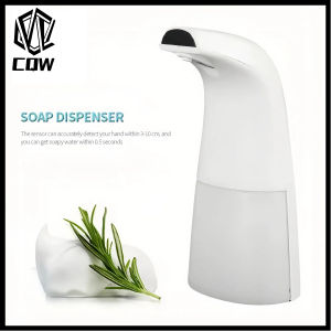 CQW Automatic Dispenser Foam Dispenser Soap Induction Liquid Hand Sanitize Batter