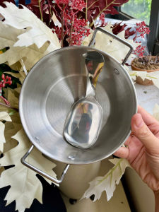 Bộ Bát Inox Có Hai Quai Kèm Thìa Bát Mì Hàn Quốc Chống Gỉ Dày Dặn An Toàn Dùng Ăn Cơm Mì Cháo Ngũ Cốc