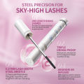 【NEW】barenbliss BNB Roll to Length Steel Mascara | 24-hour | Ophthalmologist Tested | Waterproof | Smudge proof | Lengthening & Fiber mascara | Worry-free mascara | 0.27mm Lash-Width Bristle | 0% Alcohol | Cruelty-Free | Vegan-Friendly. 