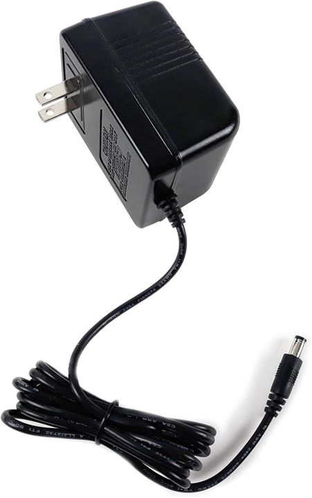 AC Adapter Charger For Yamaha Portatone PSR-410 PSR-230 PSR-175 - Foto 10