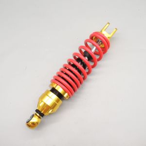 โช๊คหลังแต่ง แบรนด์BMBแท้สำหรับ MIOFINOCLICKICONSCOOPY i แบบHYBRID/CNC สีตัดทอง( มีให้เลือก5สี) 3ความสูง 310/320 มม