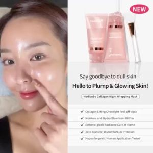[Hot sale ]Medicube Collagen Night Wrapping Mask 75ml